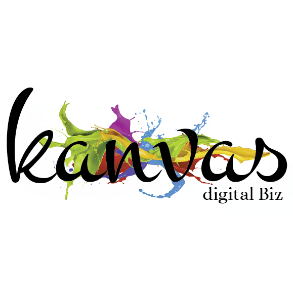 Kanvas Digital Biz Logo